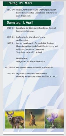 Flyer Jägerinnenforum Seite 2