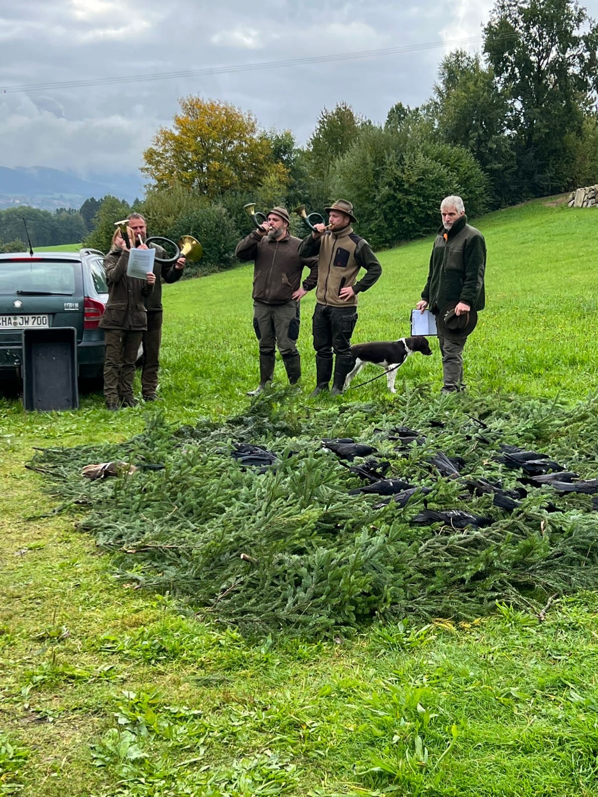 HG Schorndorf Rabenvogeljagd 21