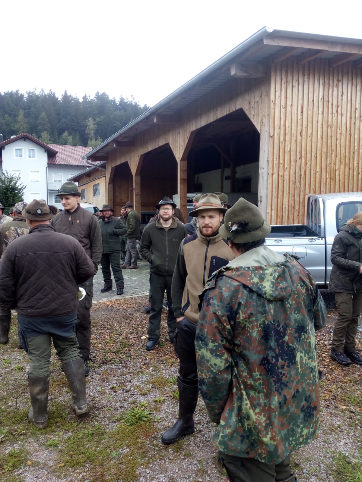 HG Schorndorf Rabenvogeljagd 31