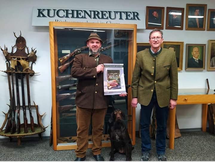 Kuchenreuther Cham Verkaufsstation Buch