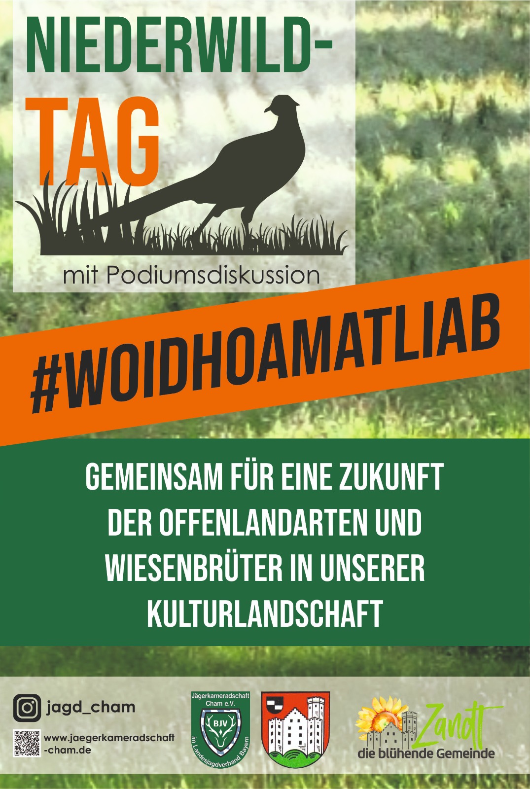 Logo Niederwildtag